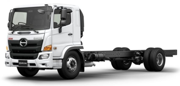 HINO MOTORS VIỆT NAM CHÍNH THỨC RA MẮT DÒNG XE TẢI NHẸ MỚI