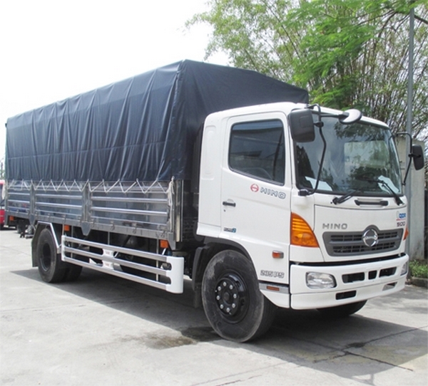 Xe Tải Hino 9 Tấn