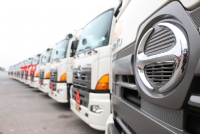 KHẲNG ĐỊNH VÀ NÂNG TẦM THƯƠNG HIỆU CỦA DOANH NGHIỆP VỚI XE TẢI HINO