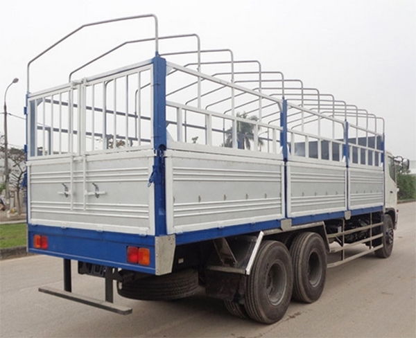 Xe Tải Hino 15 Tấn