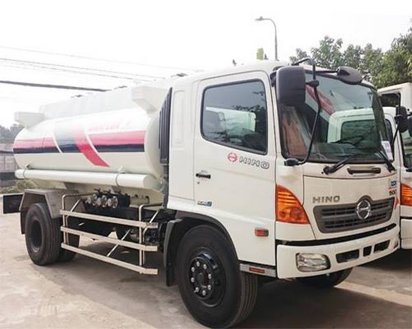 Xe Téc Hino  12 Khối